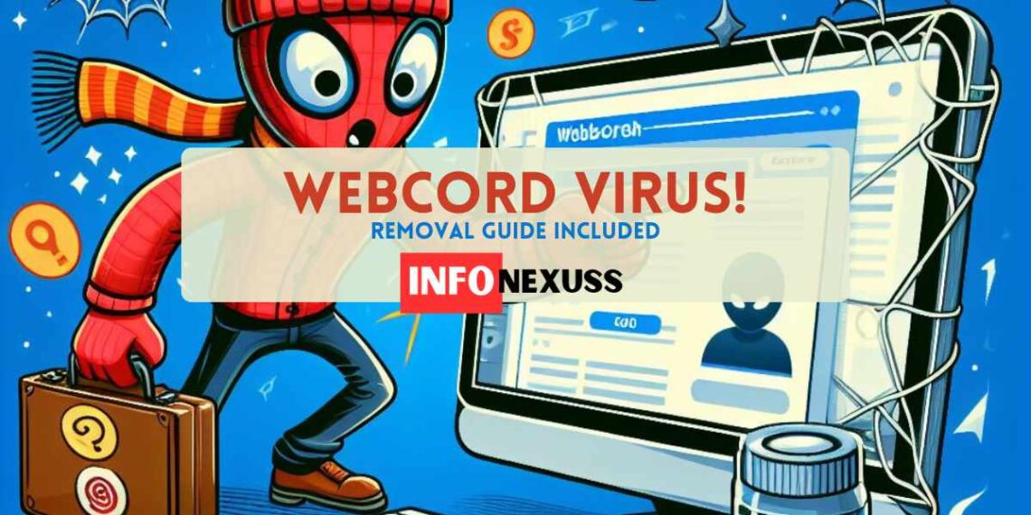 webcord virus