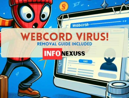 webcord virus