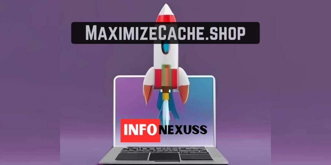 maximizecache.shop