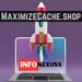 maximizecache.shop