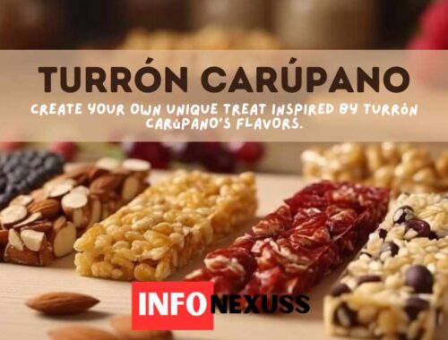 turrón carúpano