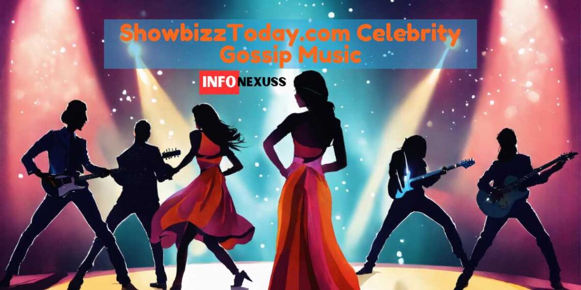 ShowbizzToday.com Celebrity Gossip Music