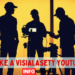 make a visialasety youtube