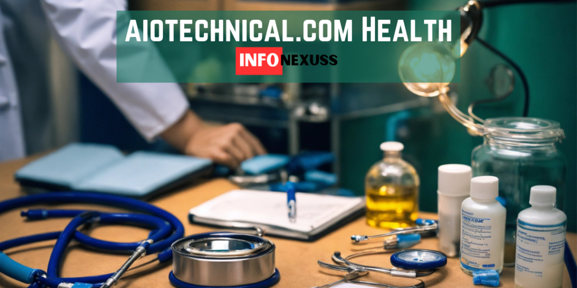 aiotechnical.com health