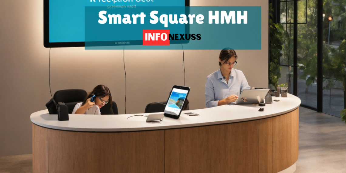 smart square hmh