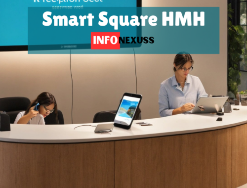 smart square hmh