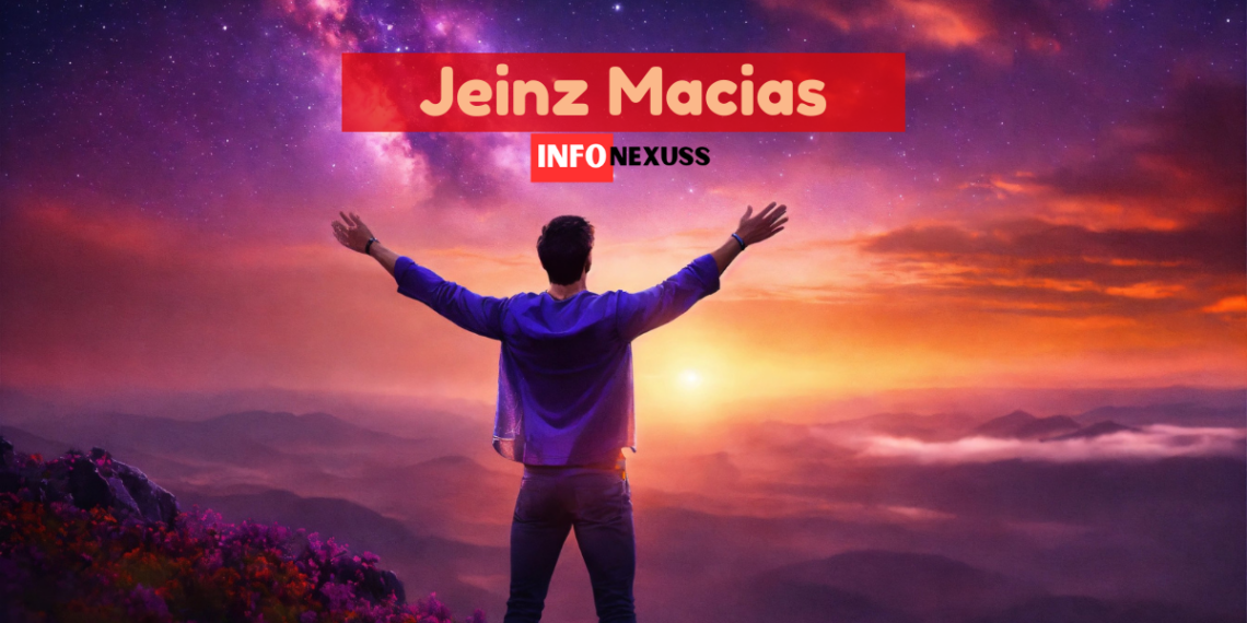 jeinz macias