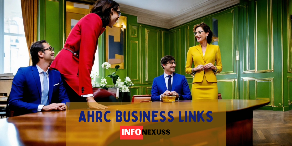 ahrc business links