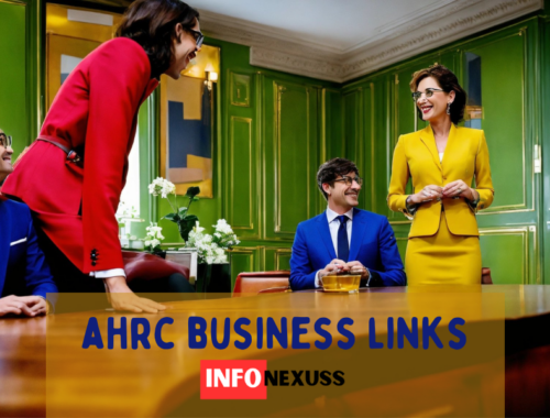 ahrc business links