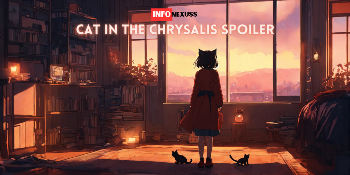 cat in the chrysalis spoiler