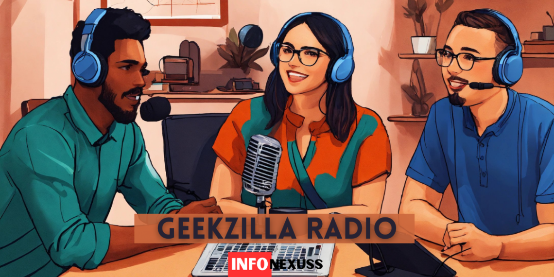 geekzilla radio