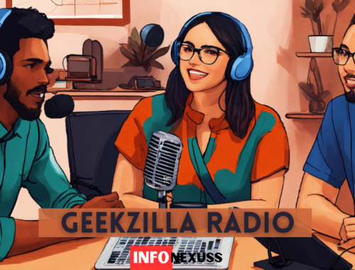 geekzilla radio