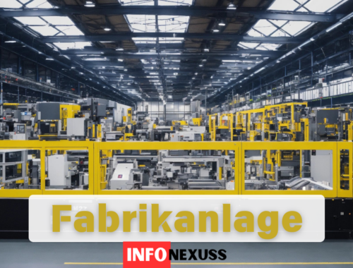 fabrikanlage