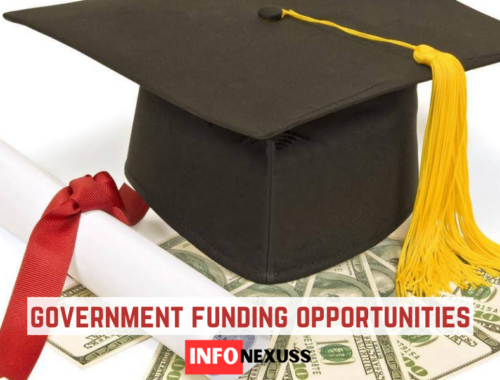 government funding opportunities