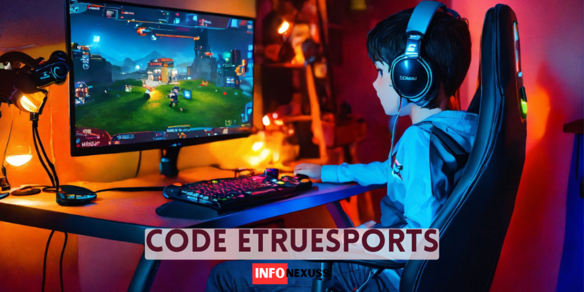 code etruesports