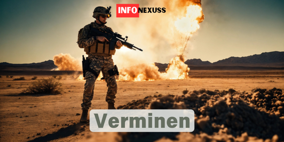 verminen