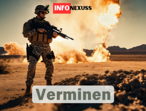 verminen