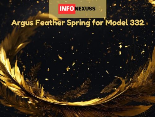 Argus Feather Spring for Model 332