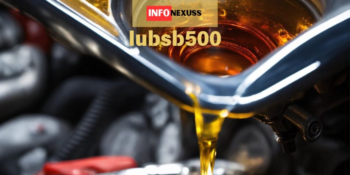 lubsb500