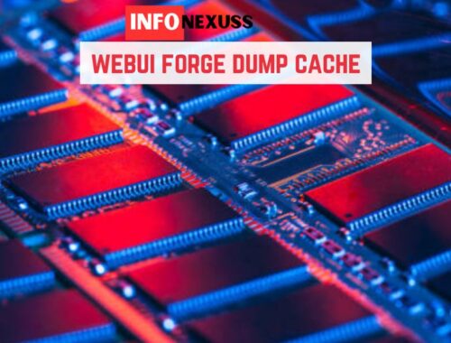 webui forge dump cache