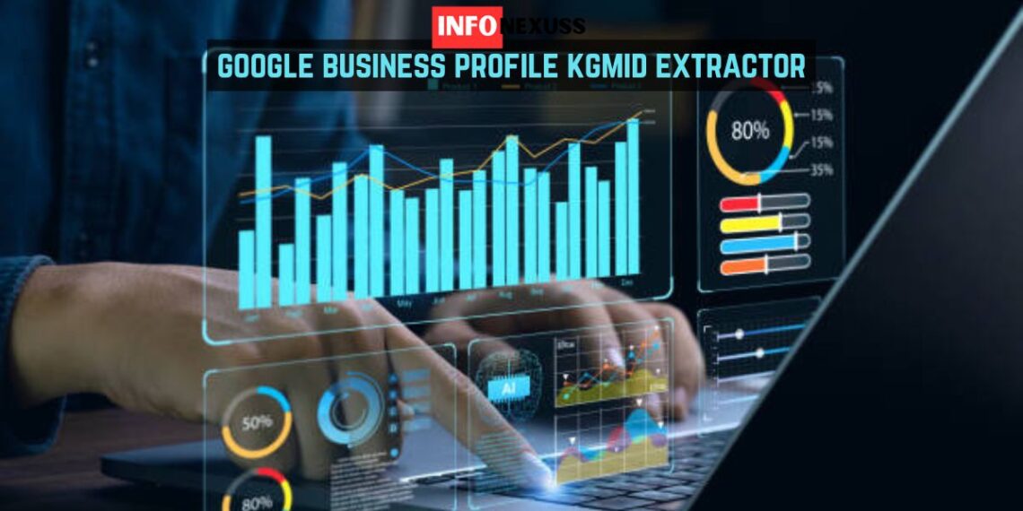 google business profile kgmid extractor