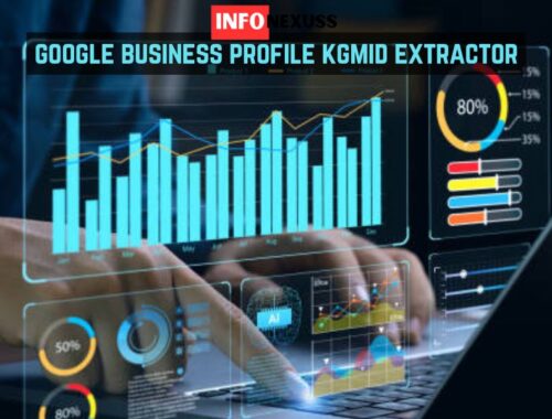 google business profile kgmid extractor