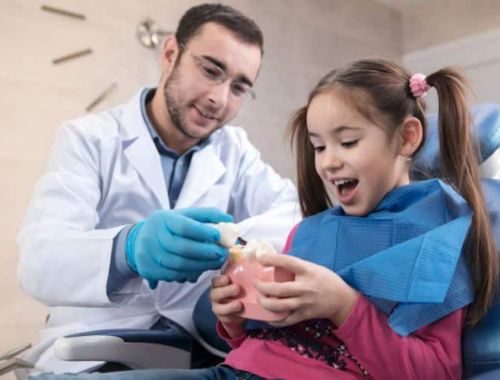 Tips for Families When Visiting the Dentist