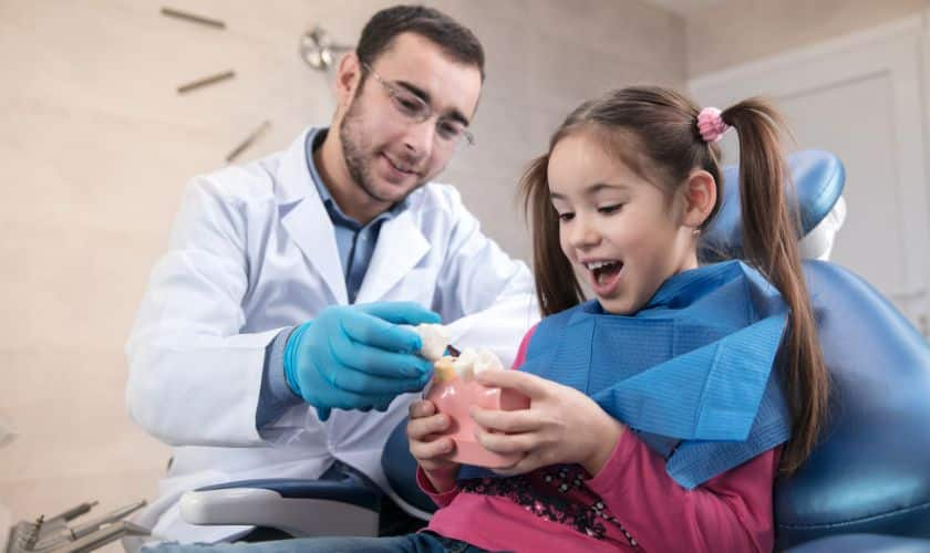 Tips for Families When Visiting the Dentist