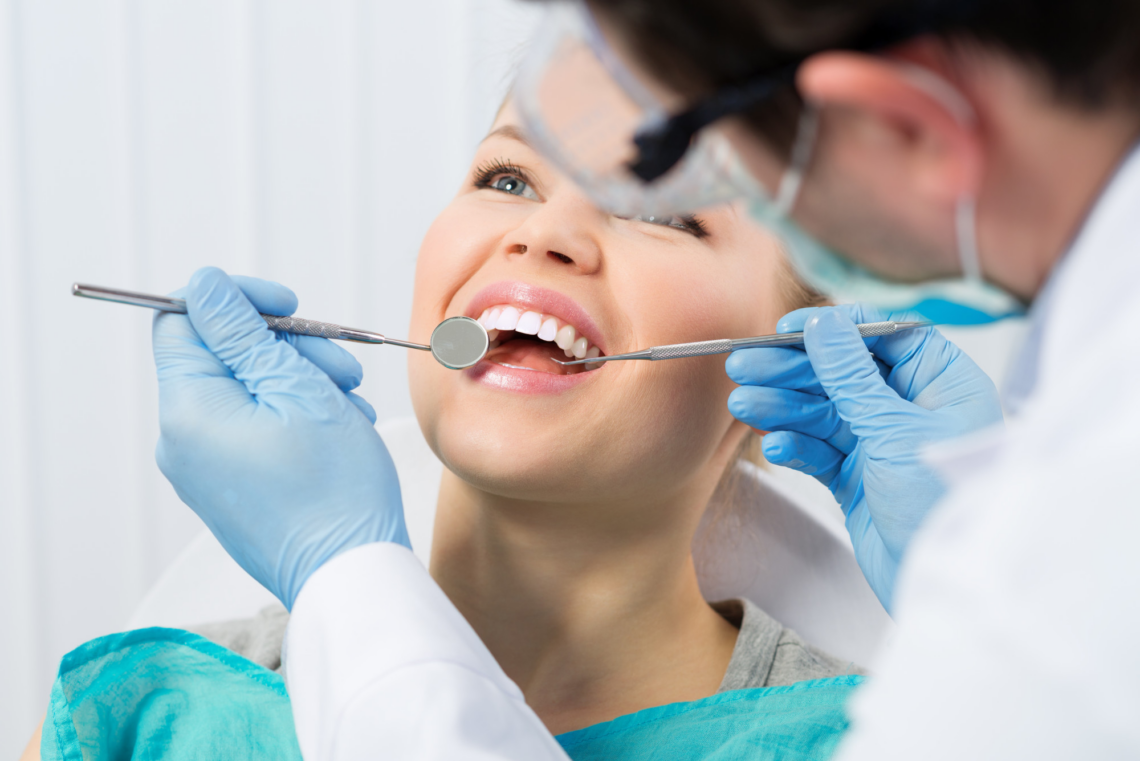 4 Benefits of Regular Dentist Visits