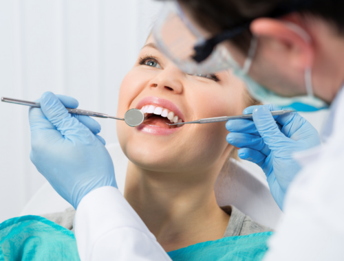 4 Benefits of Regular Dentist Visits