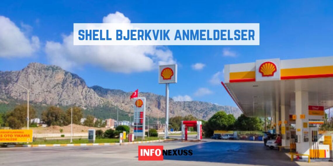 shell bjerkvik anmeldelser