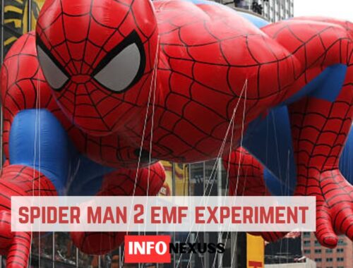 spider man 2 emf experiment