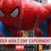 spider man 2 emf experiment