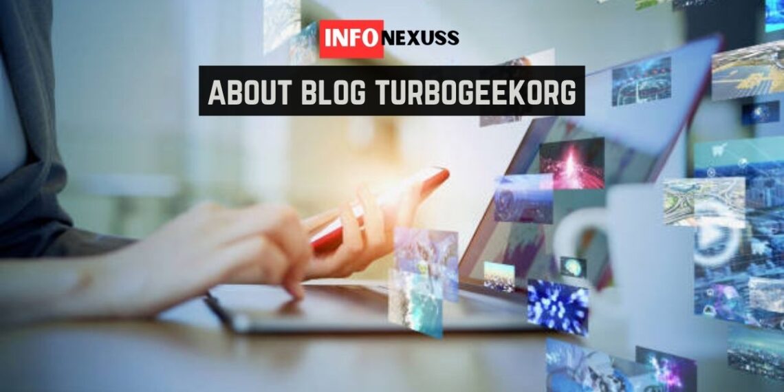 about blog turbogeekorg