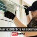 repair yex382v3yte air conditioner