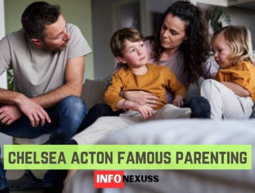 chelsea acton famous parenting