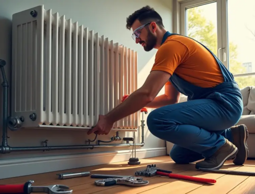 5 Steps for Heating System Installation