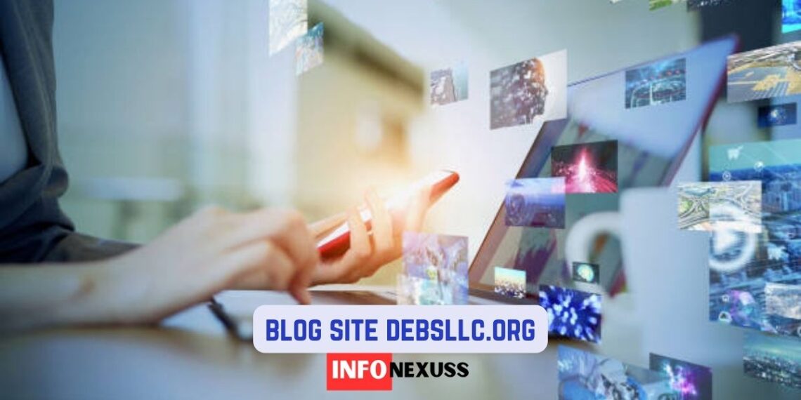 blog site debsllc.org