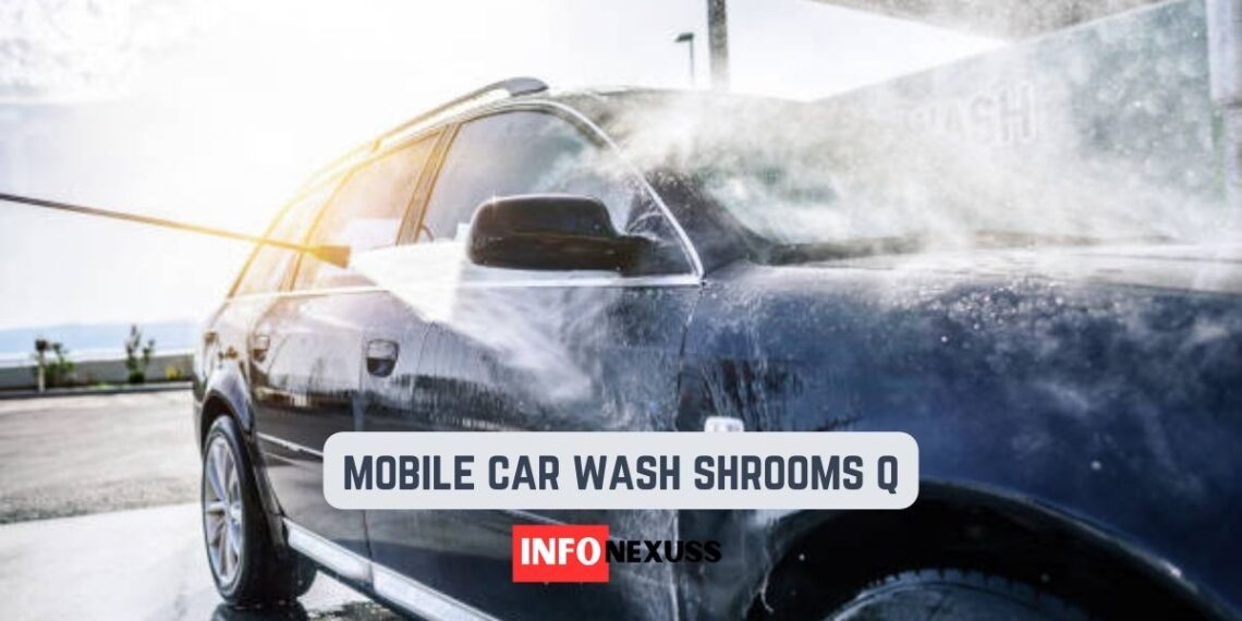 mobile car wash shrooms q