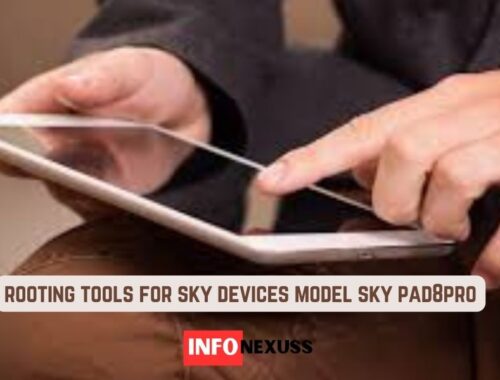 rooting tools for sky devices model sky pad8pro